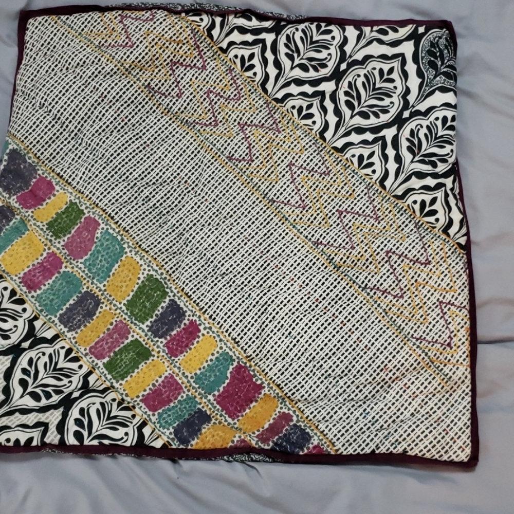 Euro Sham - Anthropologie